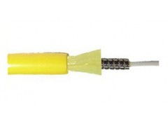 室内单芯铠装光缆 GJFJVP 特性、应用与选择要点